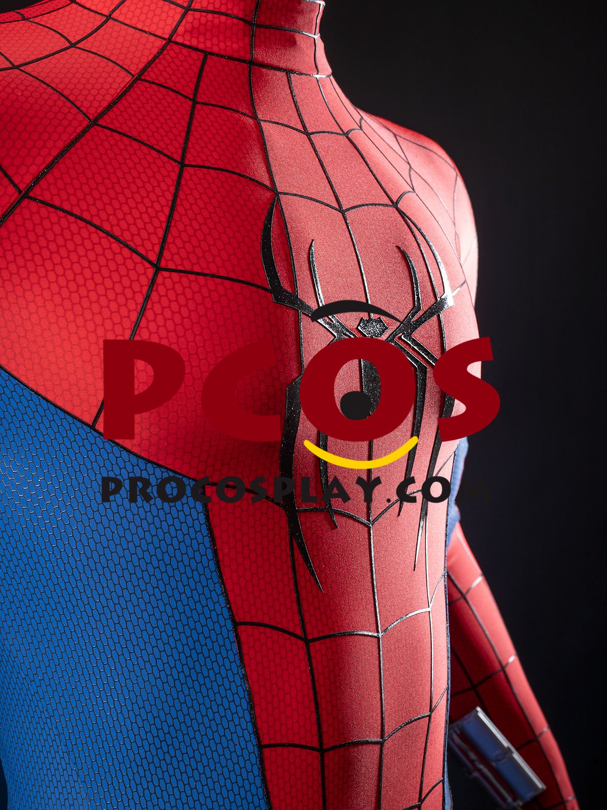 Ready to Ship Brand New Day Peter Parker Cosplay Costume C09588S