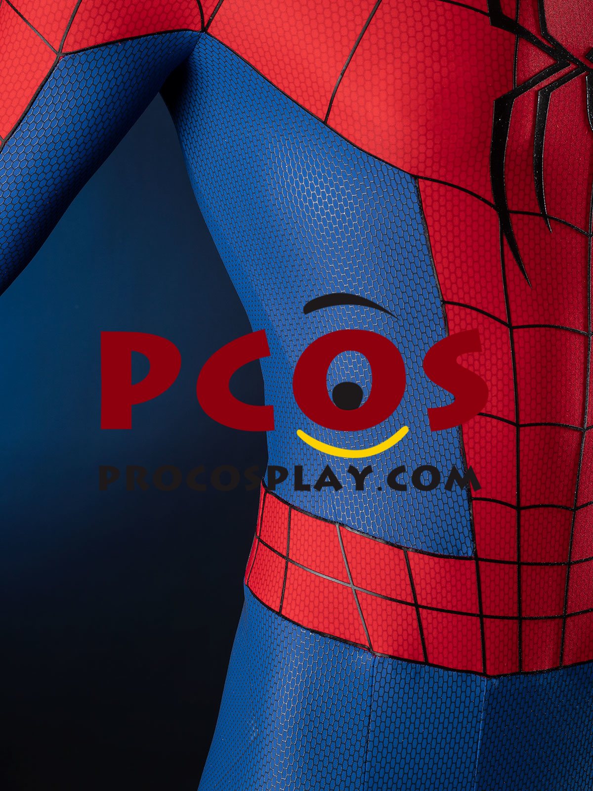 Ready to Ship Brand New Day Peter Parker Cosplay Costume C09588S