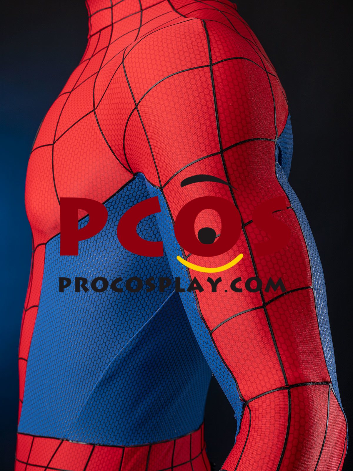 Ready to Ship Brand New Day Peter Parker Cosplay Costume C09588S
