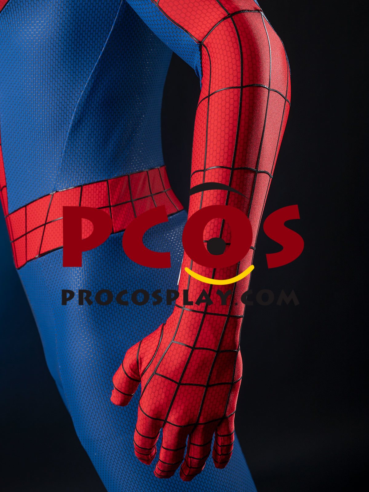Ready to Ship Brand New Day Peter Parker Cosplay Costume C09588S