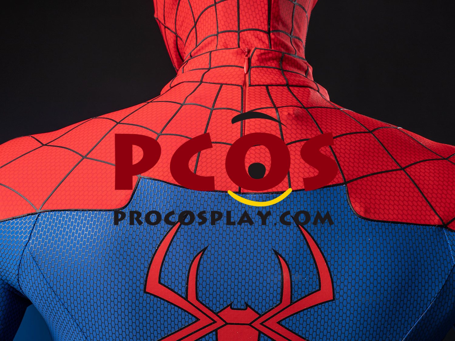 Ready to Ship Brand New Day Peter Parker Cosplay Costume C09588S