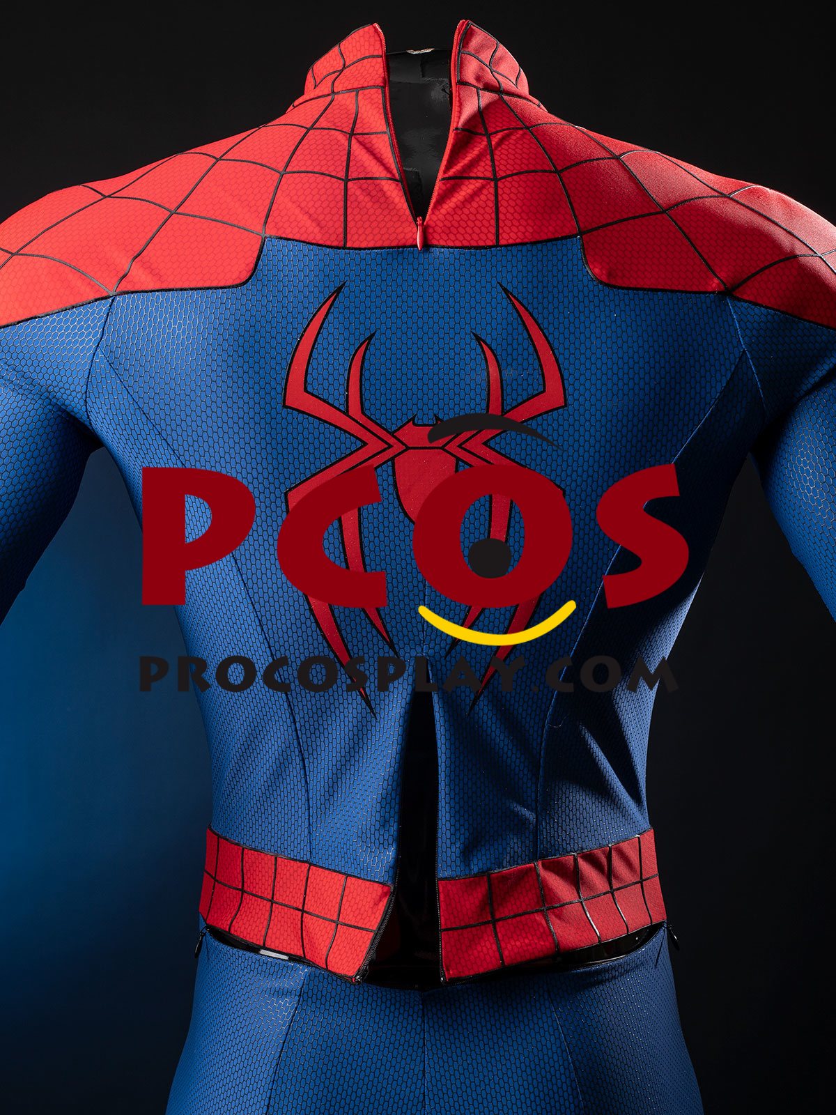 Ready to Ship Brand New Day Peter Parker Cosplay Costume C09588S