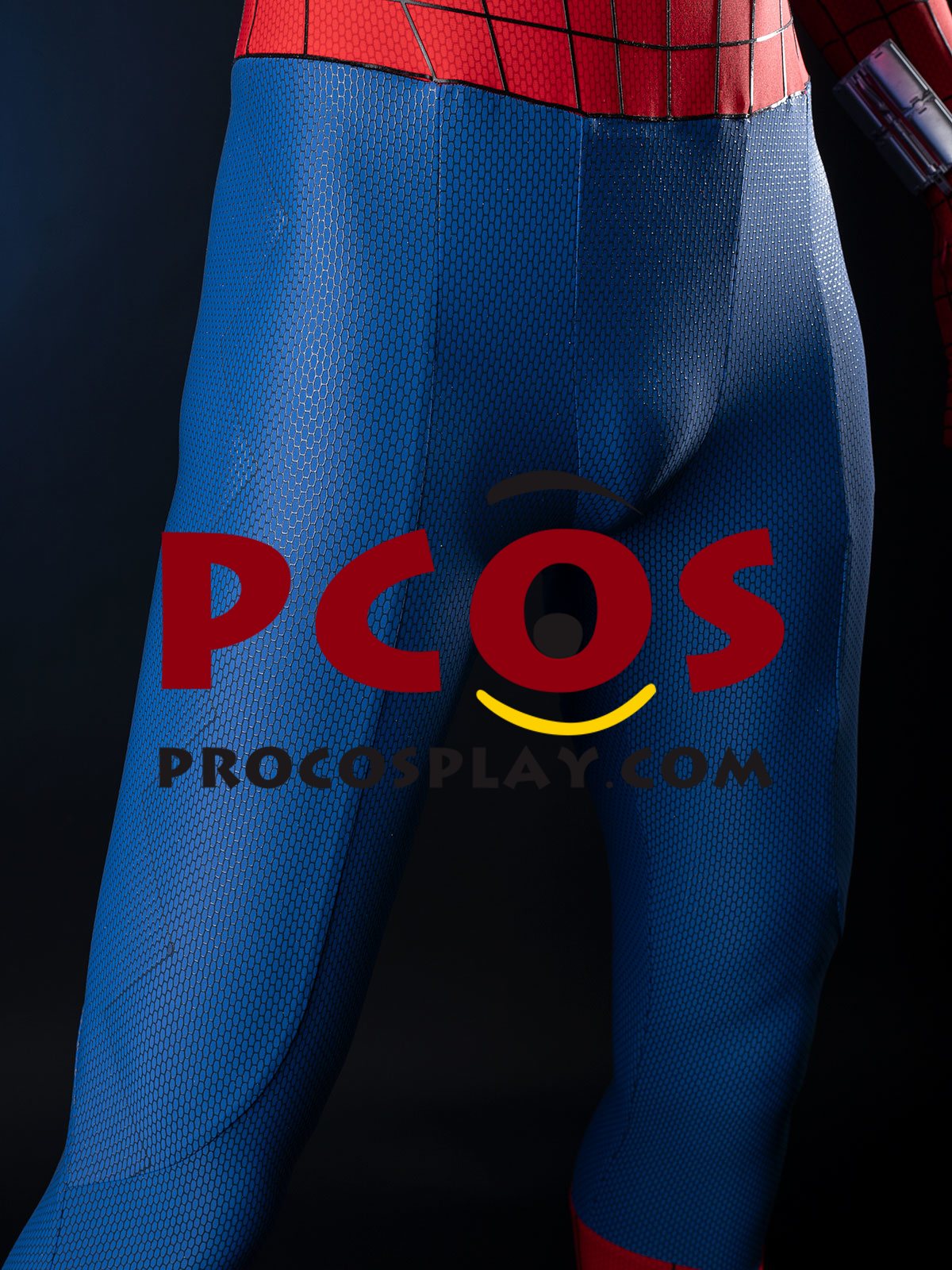 Ready to Ship Brand New Day Peter Parker Cosplay Costume C09588S