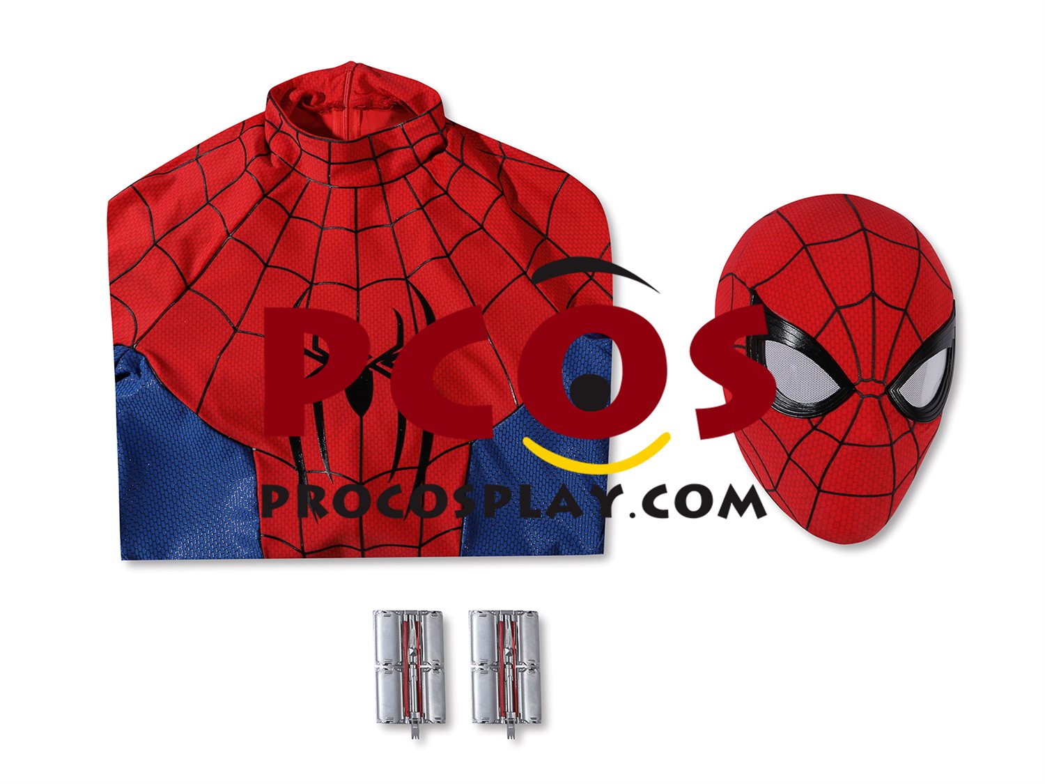 Ready to Ship Brand New Day Peter Parker Cosplay Costume C09588S