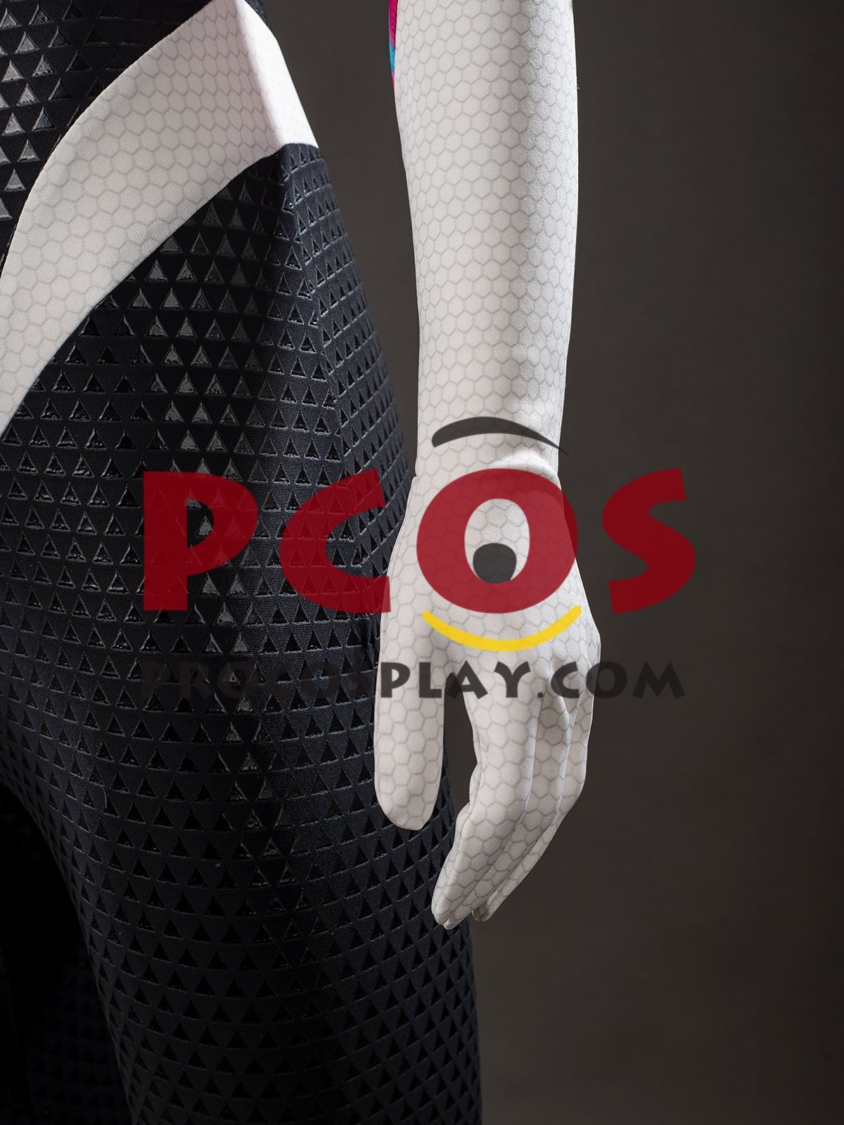 Across the Spider-Verse Gwen Stacy Cosplay Costume C09926