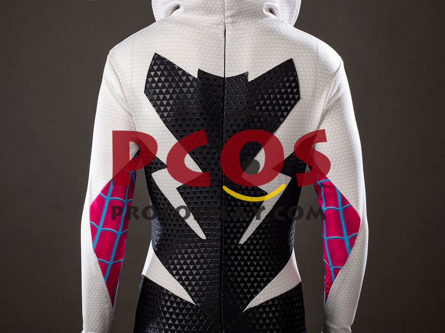 Across the Spider-Verse Gwen Stacy Cosplay Costume C09926