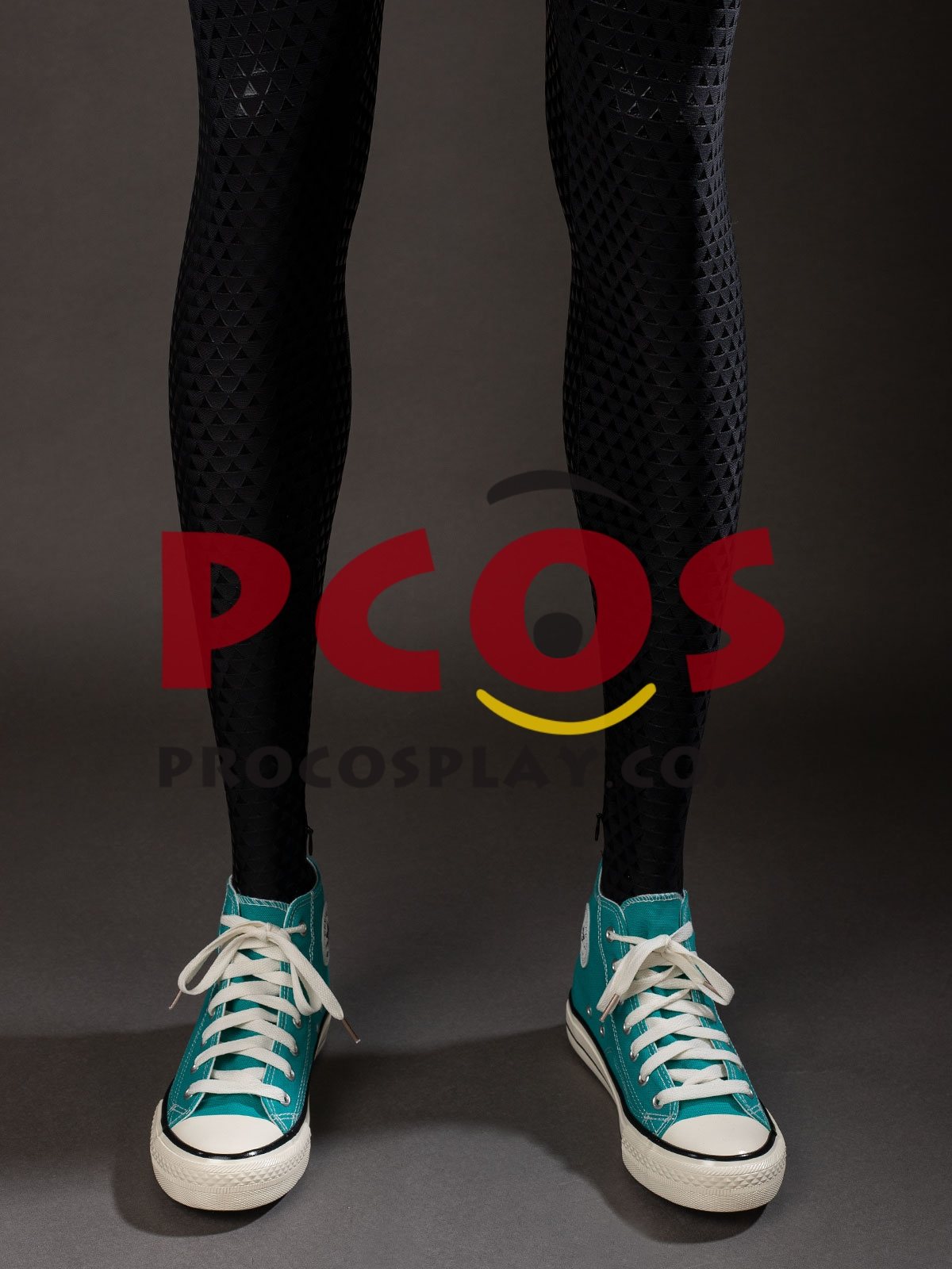 Across the Spider-Verse Gwen Stacy Cosplay Costume C09926
