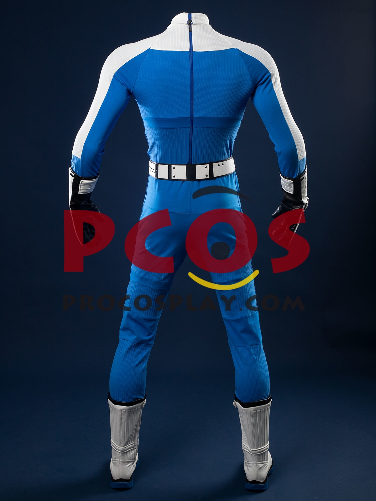 Ready to Ship Fantastic Four: First Steps Human Torch Johnny Storm Cosplay Costume Upgraded Version C09538