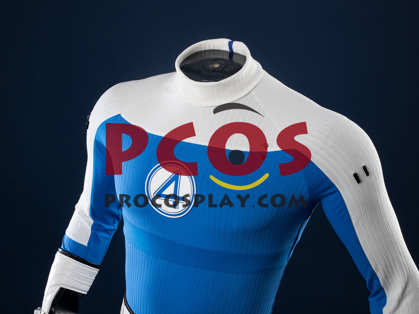 Ready to Ship Fantastic Four: First Steps Human Torch Johnny Storm Cosplay Costume Upgraded Version C09538