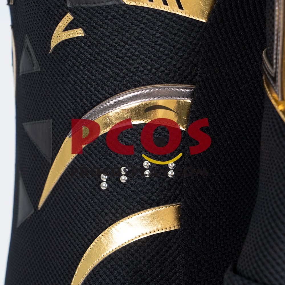 Ready to Ship Black Panther: Wakanda Forever 2022 Shuri Cosplay Costume C07192 Top Version