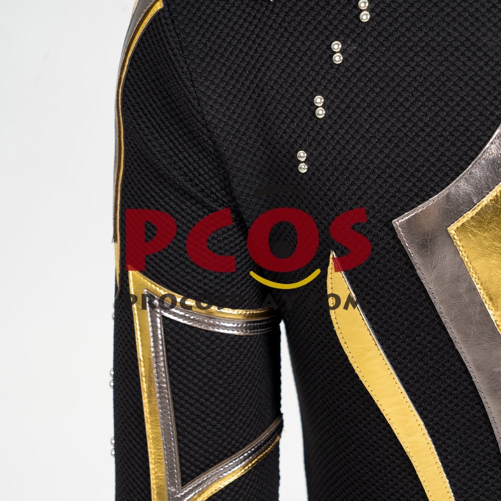 Ready to Ship Black Panther: Wakanda Forever 2022 Shuri Cosplay Costume C07192 Top Version