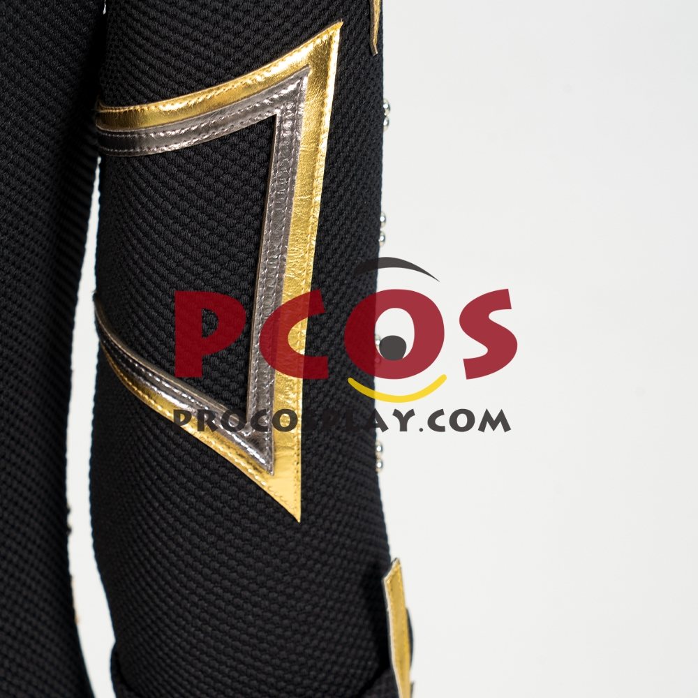 Ready to Ship Black Panther: Wakanda Forever 2022 Shuri Cosplay Costume C07192 Top Version