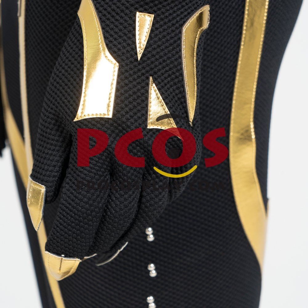 Ready to Ship Black Panther: Wakanda Forever 2022 Shuri Cosplay Costume C07192 Top Version