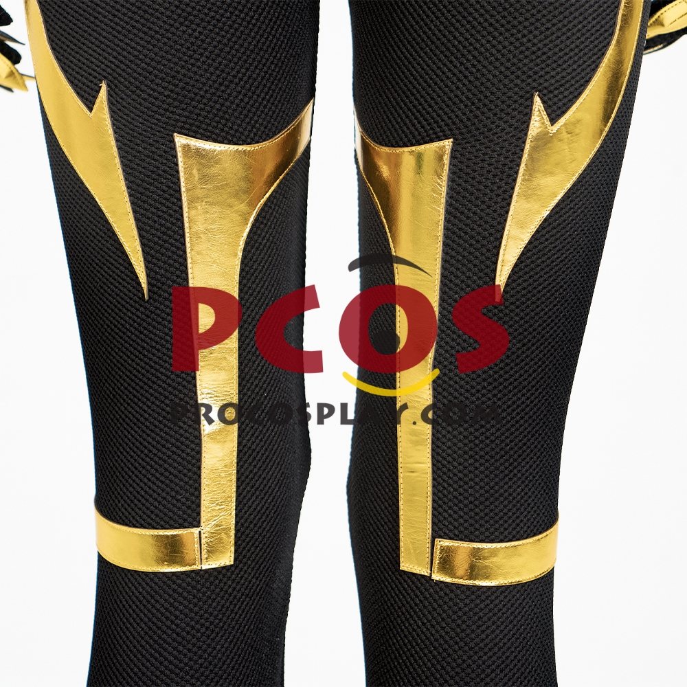 Ready to Ship Black Panther: Wakanda Forever 2022 Shuri Cosplay Costume C07192 Top Version
