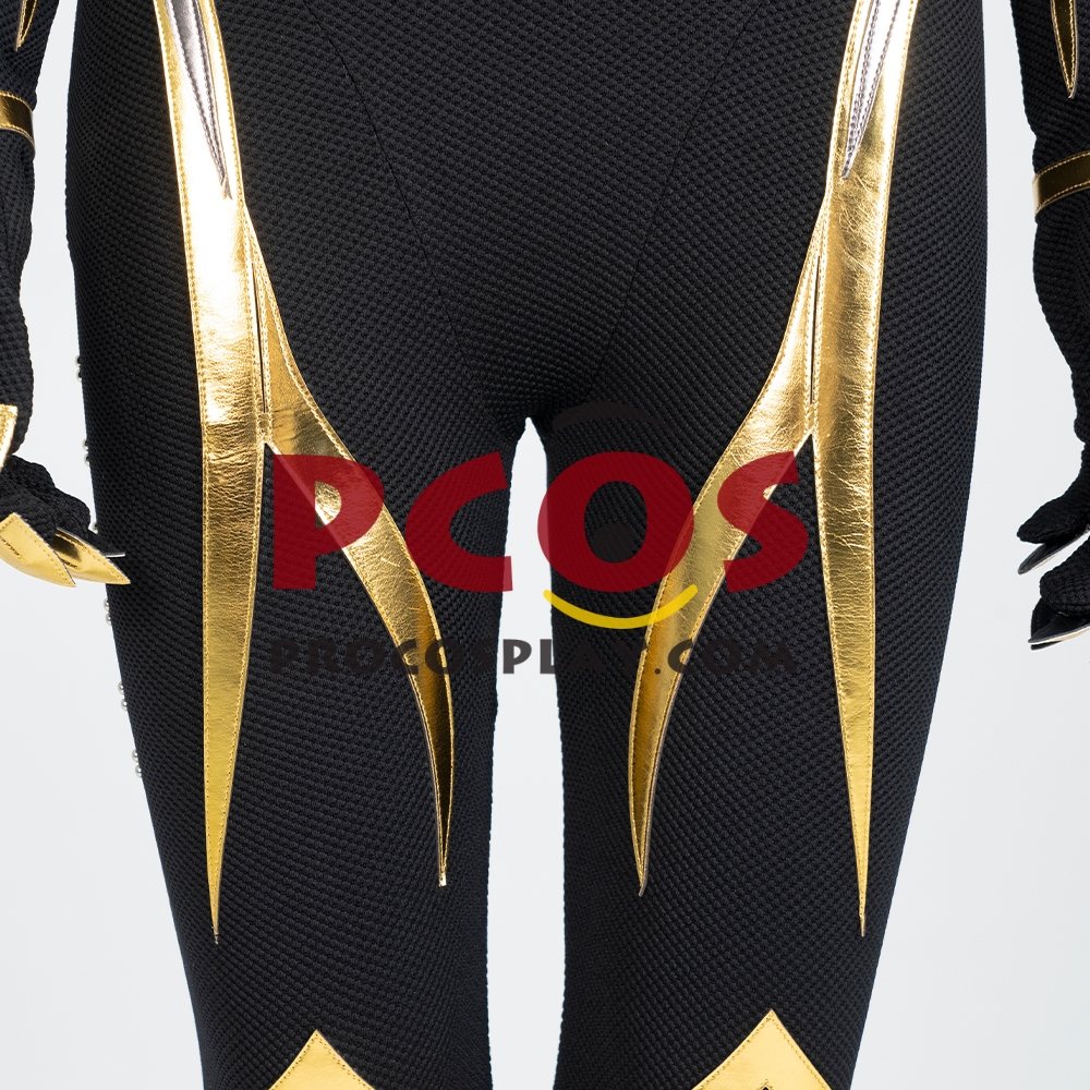 Ready to Ship Black Panther: Wakanda Forever 2022 Shuri Cosplay Costume C07192 Top Version