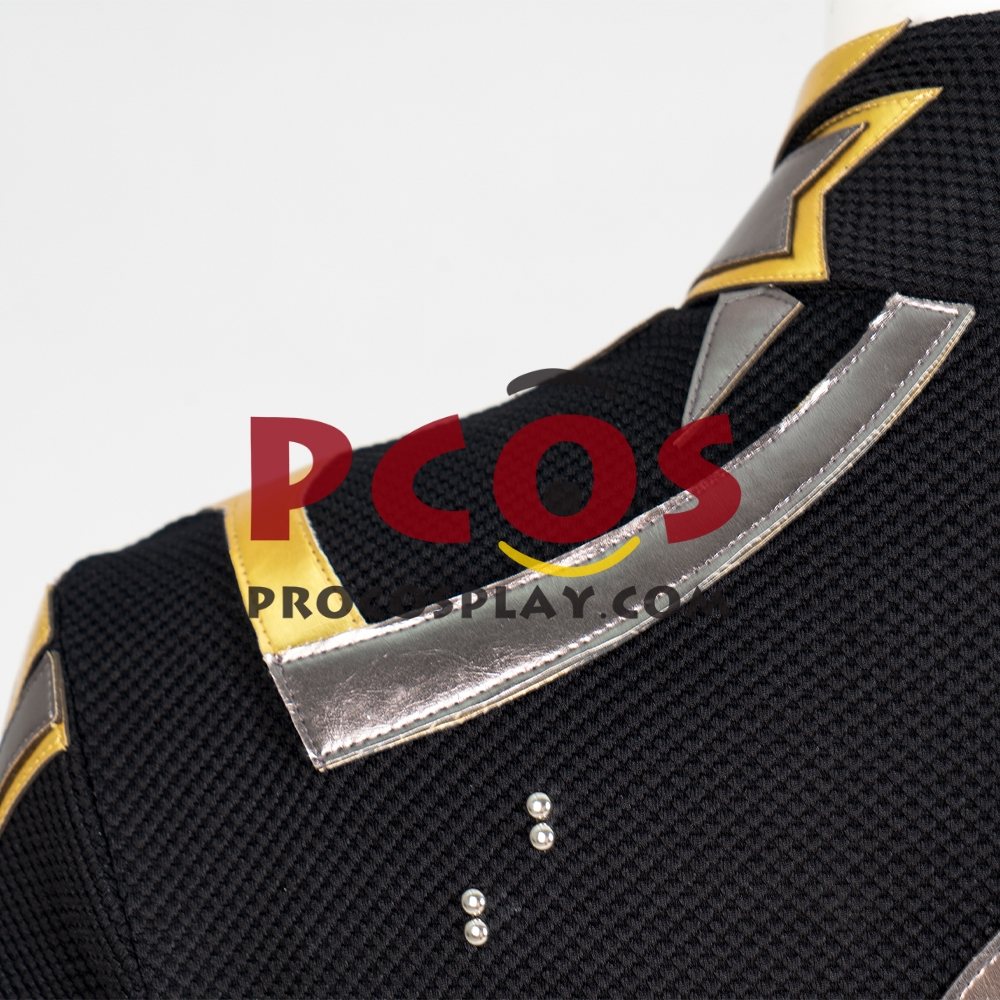 Ready to Ship Black Panther: Wakanda Forever 2022 Shuri Cosplay Costume C07192 Top Version