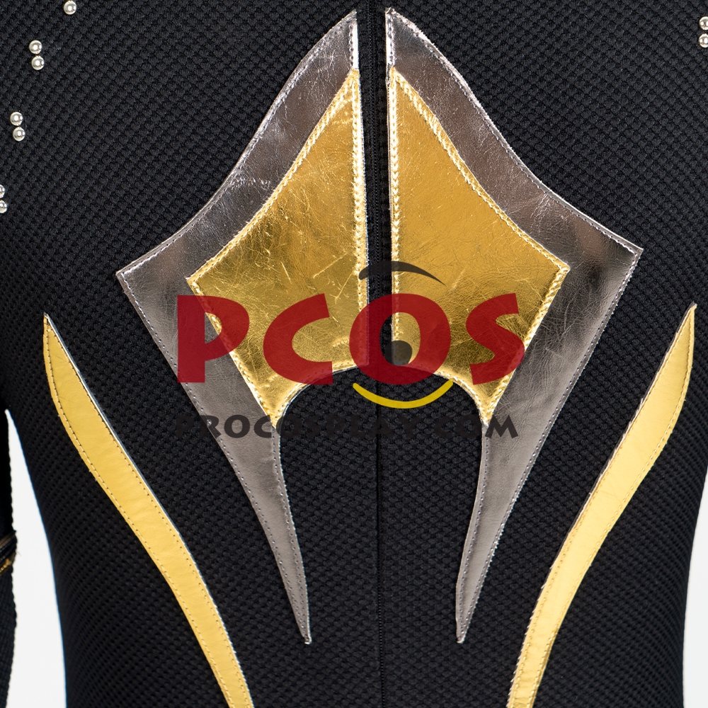 Ready to Ship Black Panther: Wakanda Forever 2022 Shuri Cosplay Costume C07192 Top Version