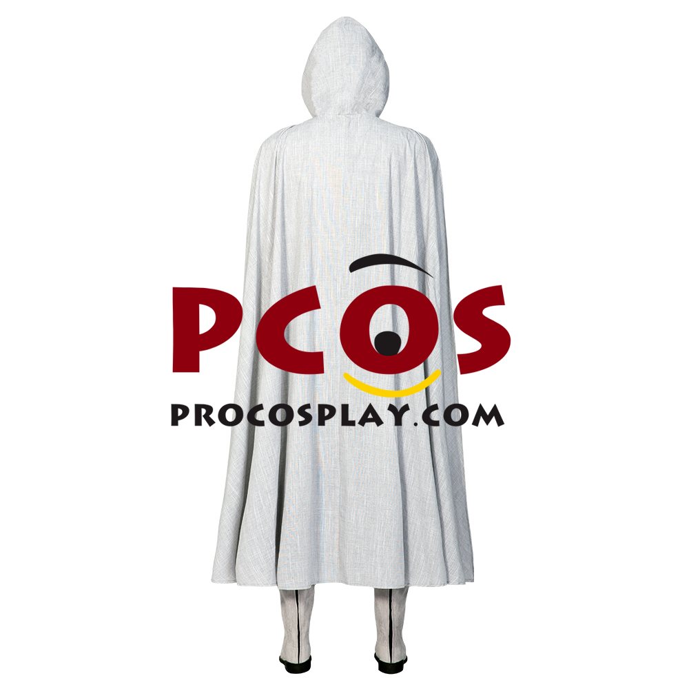 TV Show Moon Knight 2022 Marc Spector Moon Knight Cosplay Costume C01134 Top Version