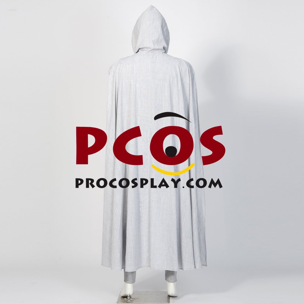TV Show Moon Knight 2022 Marc Spector Moon Knight Cosplay Costume C01134 Top Version