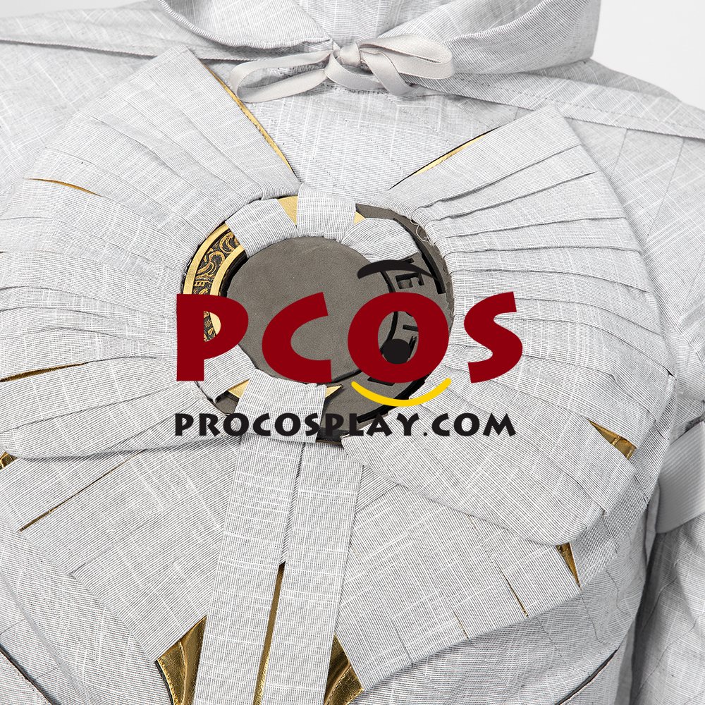 TV Show Moon Knight 2022 Marc Spector Moon Knight Cosplay Costume C01134 Top Version
