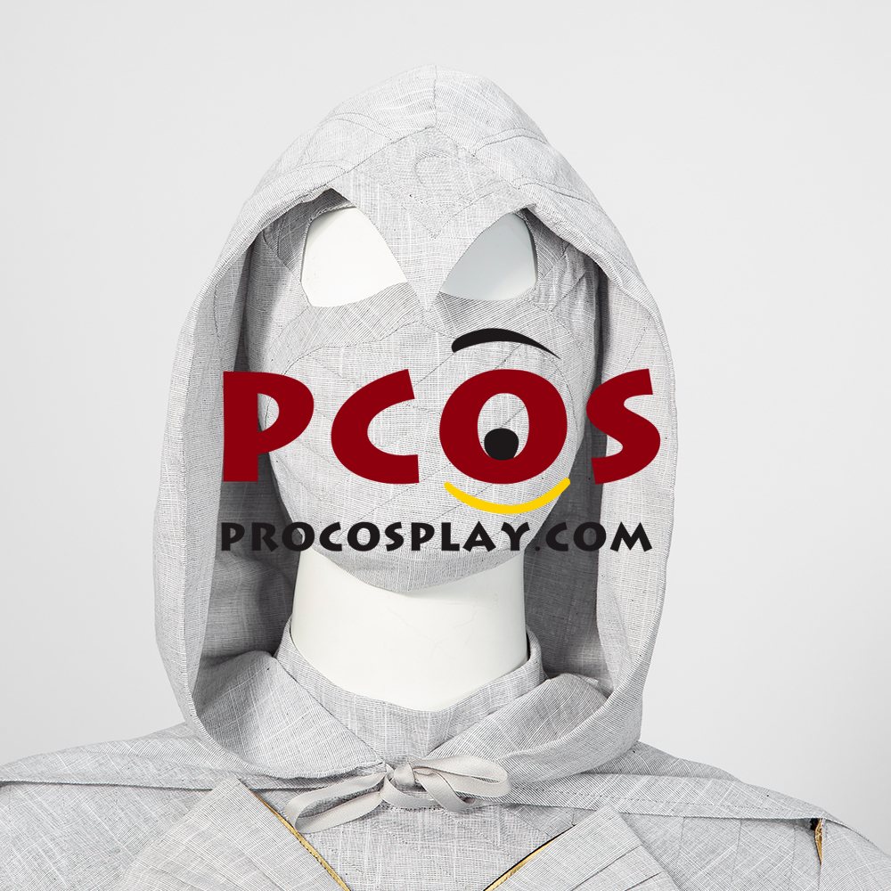 TV Show Moon Knight 2022 Marc Spector Moon Knight Cosplay Costume C01134 Top Version
