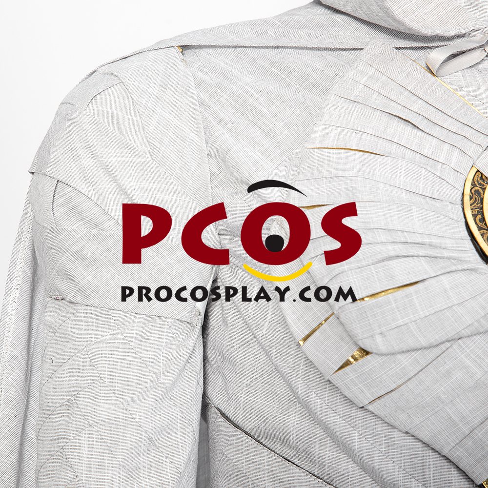 TV Show Moon Knight 2022 Marc Spector Moon Knight Cosplay Costume C01134 Top Version