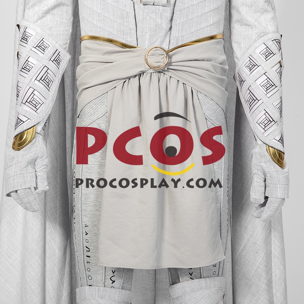 TV Show Moon Knight 2022 Marc Spector Moon Knight Cosplay Costume C01134 Top Version