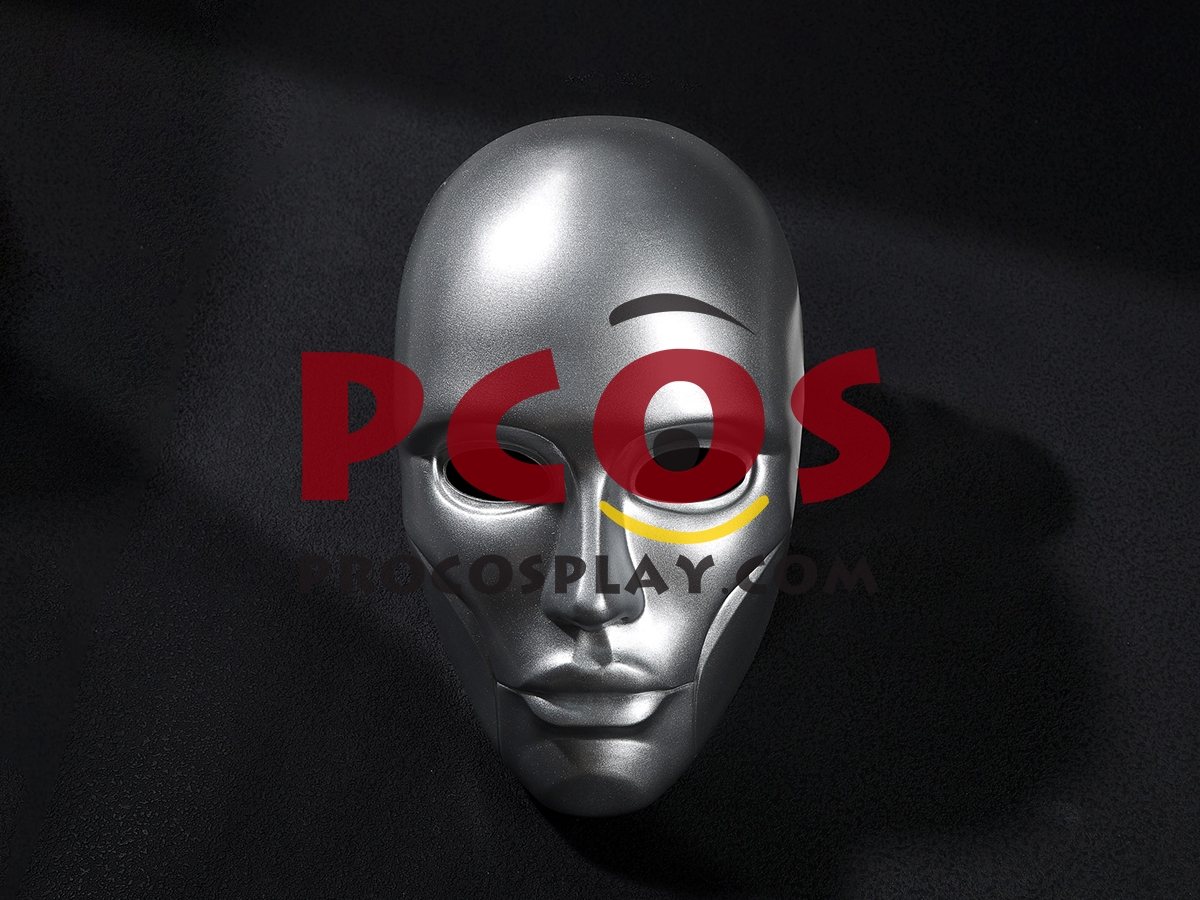 Doomsday Latverian Witch Cosplay Mask C10126