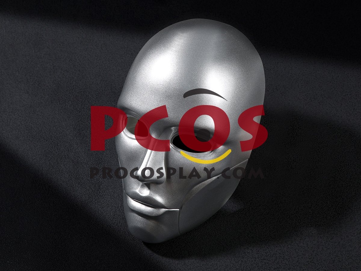 Doomsday Latverian Witch Cosplay Mask C10126