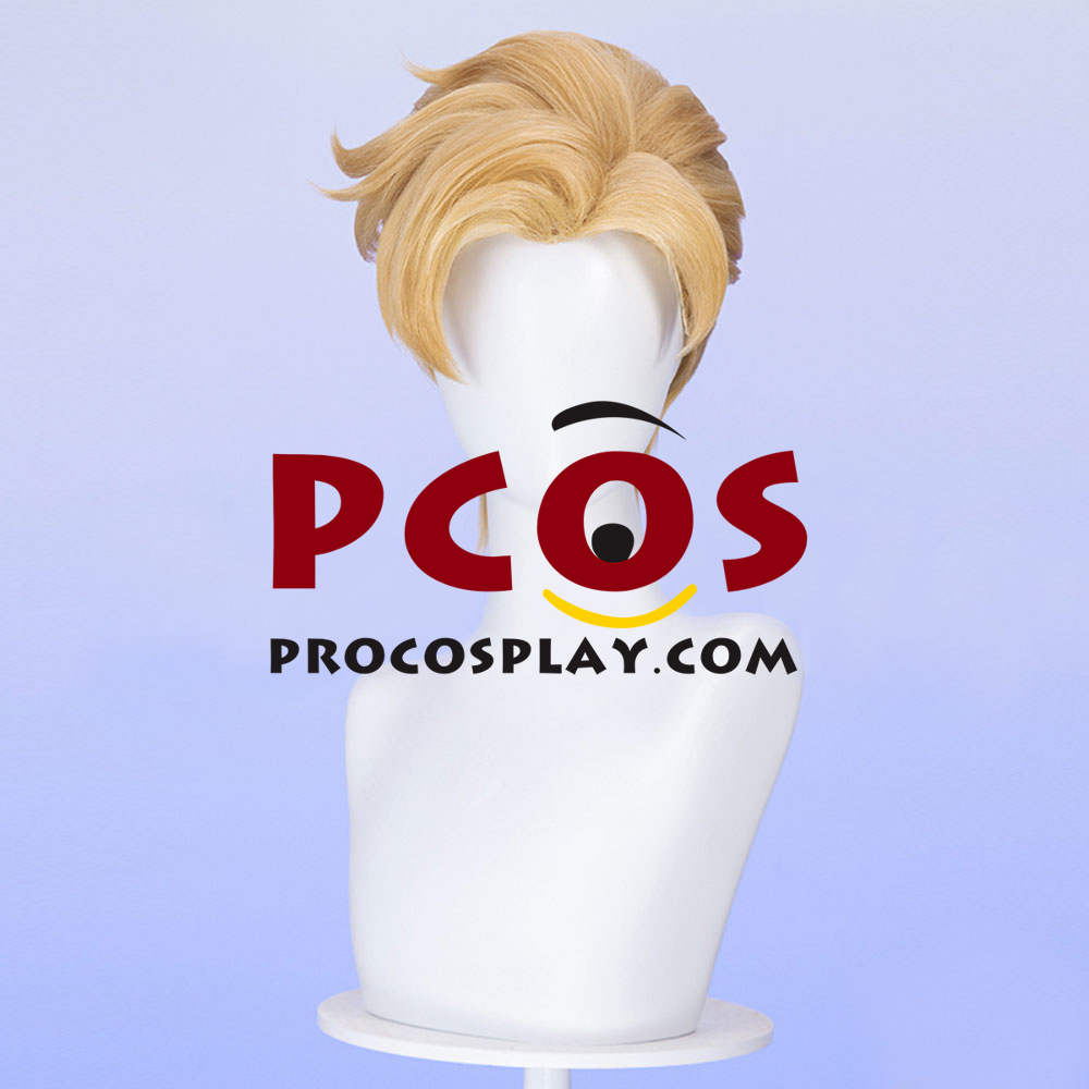 Rivals Star-Lord Peter Jason Quill Cosplay Wig C09528