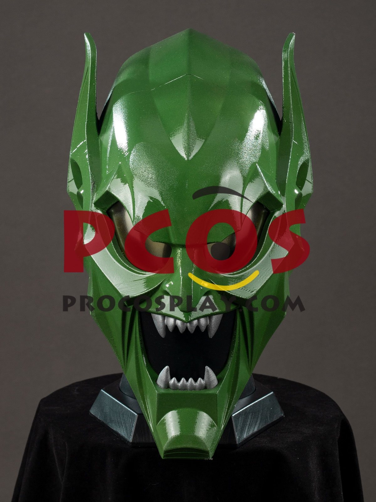 Green Goblin Norman Osborn Cosplay Helmet C10025