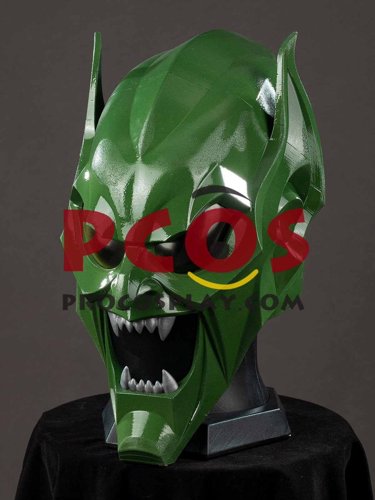 Green Goblin Norman Osborn Cosplay Helmet C10025