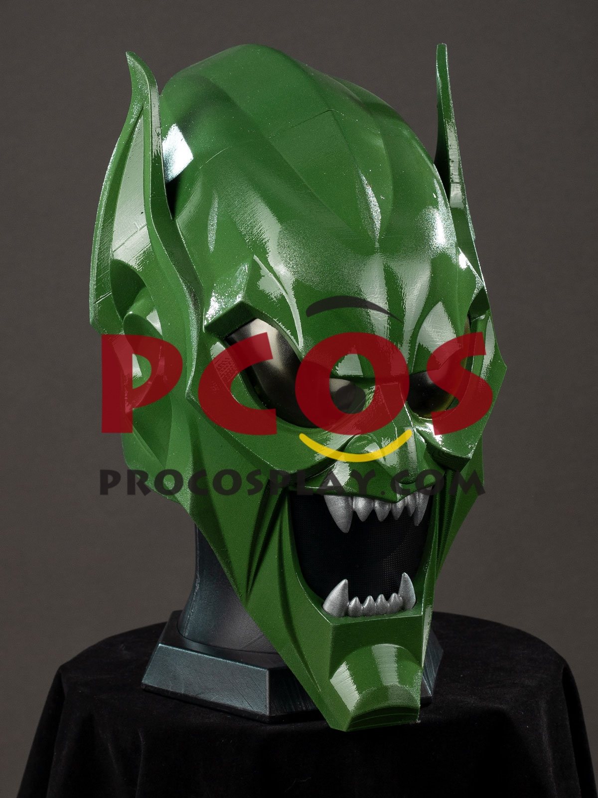 Green Goblin Norman Osborn Cosplay Helmet C10025