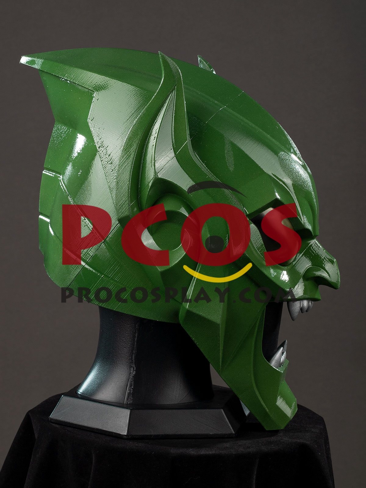 Green Goblin Norman Osborn Cosplay Helmet C10025