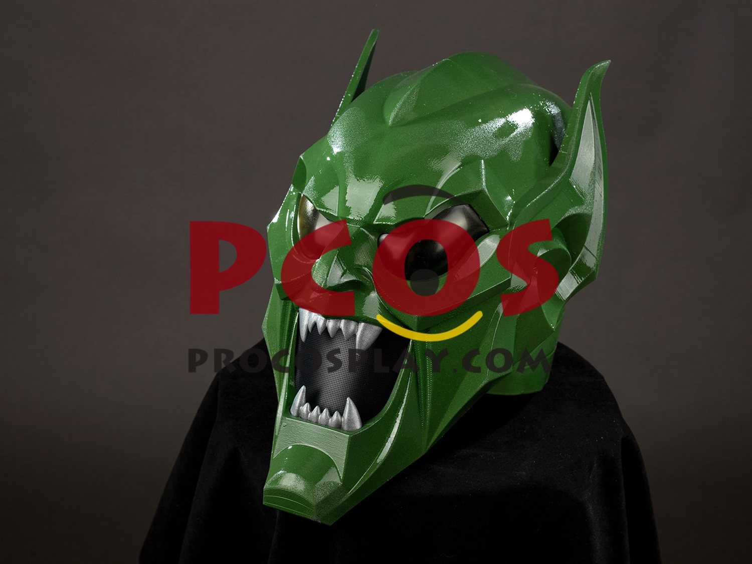 Green Goblin Norman Osborn Cosplay Helmet C10025
