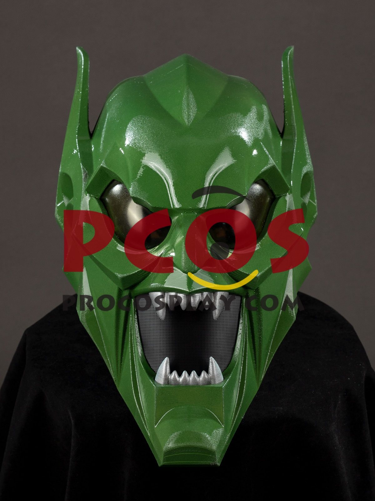Green Goblin Norman Osborn Cosplay Helmet C10025