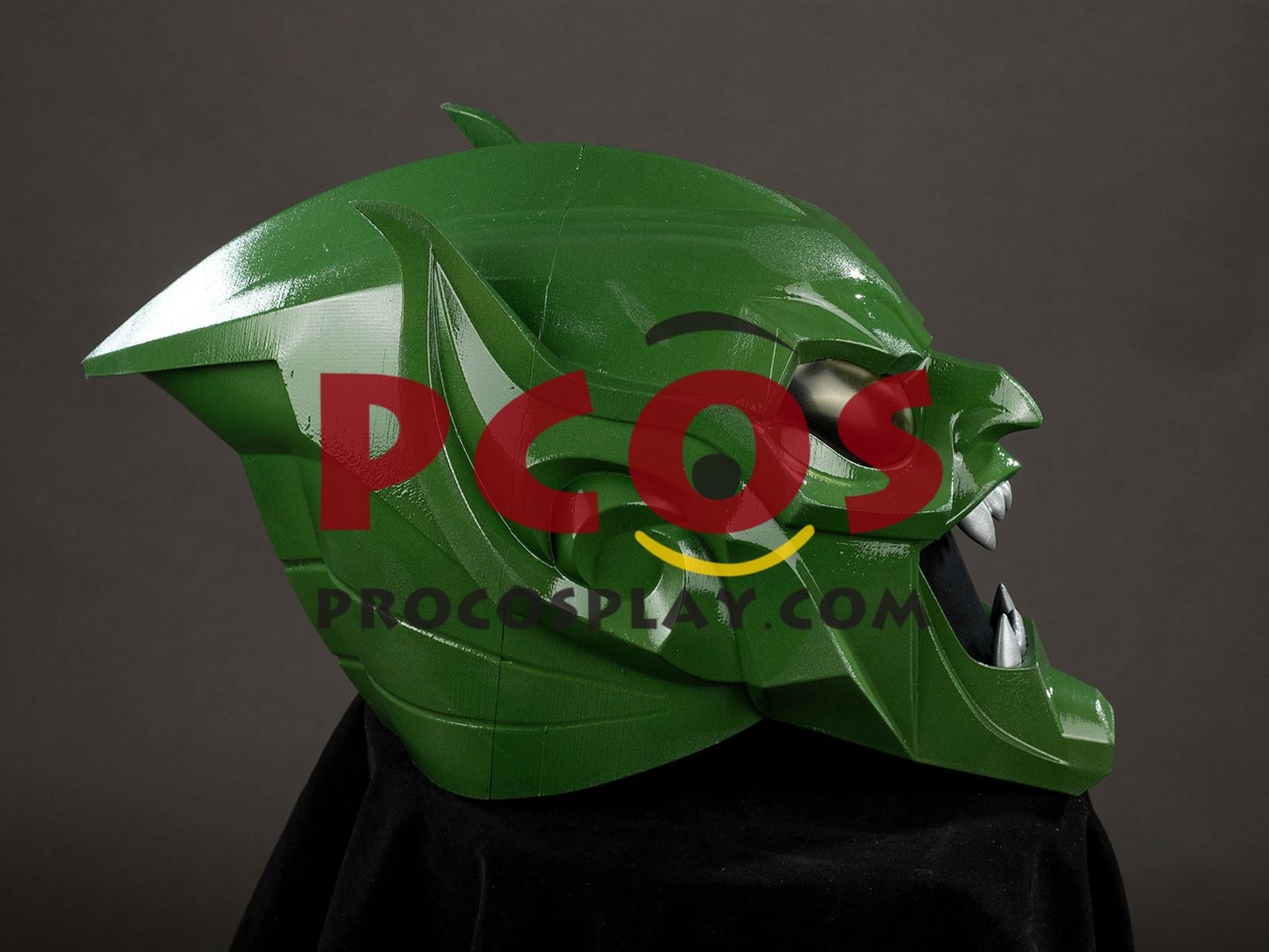 Green Goblin Norman Osborn Cosplay Helmet C10025
