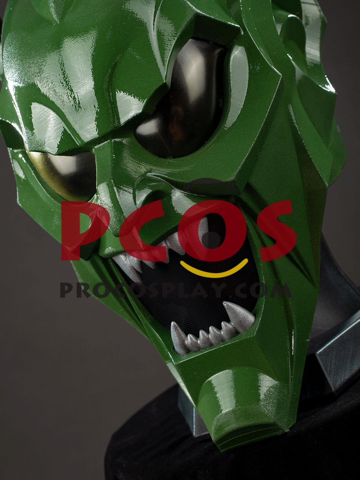 Green Goblin Norman Osborn Cosplay Helmet C10025
