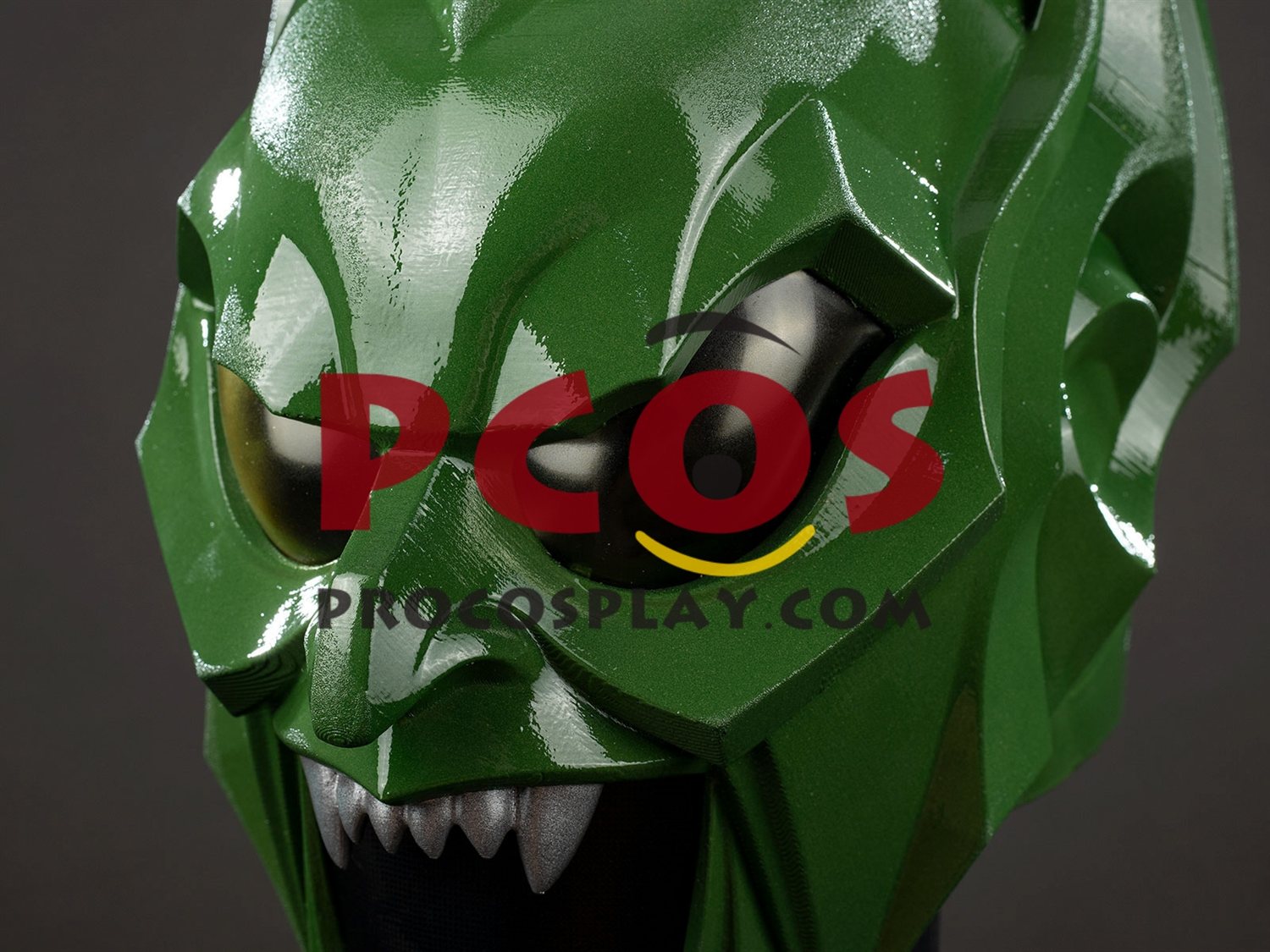 Green Goblin Norman Osborn Cosplay Helmet C10025