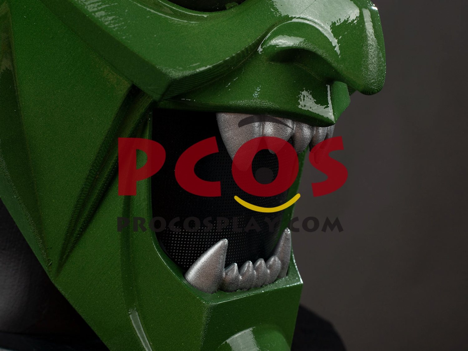 Green Goblin Norman Osborn Cosplay Helmet C10025