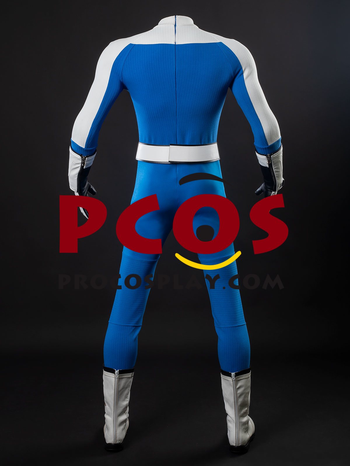 Fantastic Four: First Steps Human Torch Johnny Storm Cosplay Costume C09402