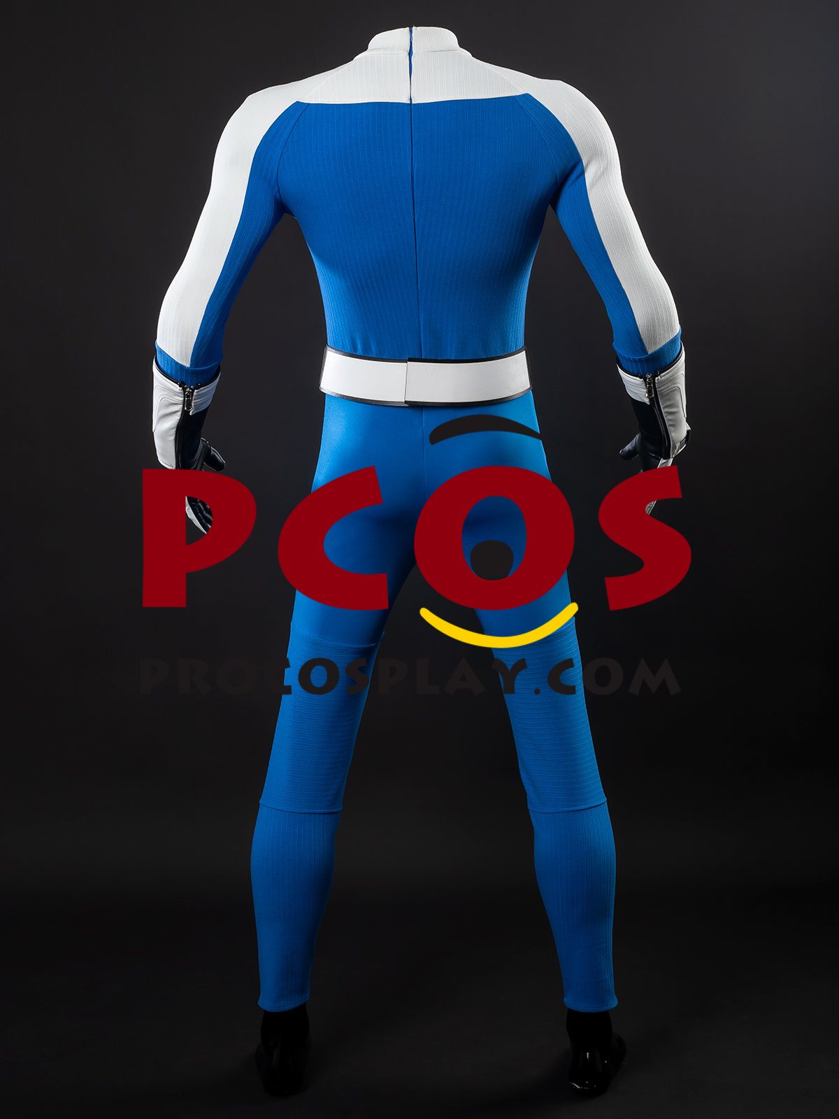 Fantastic Four: First Steps Human Torch Johnny Storm Cosplay Costume C09402