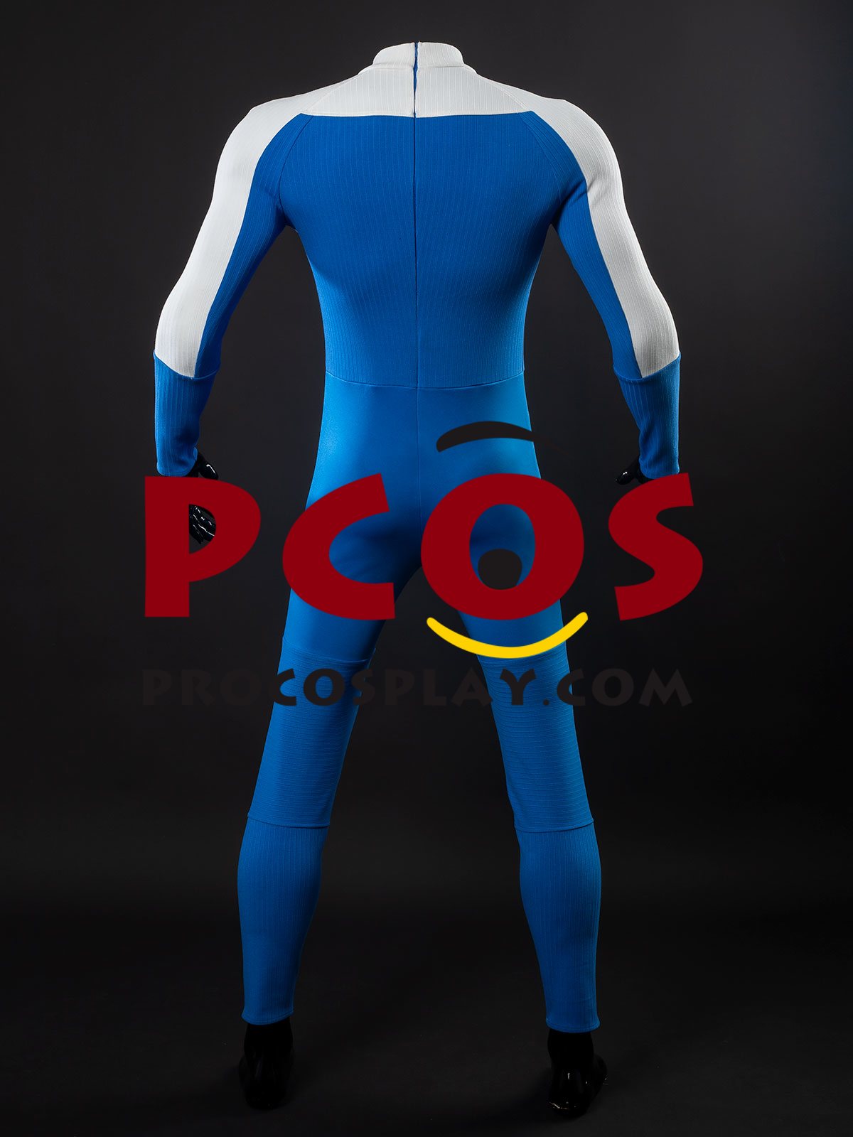 Fantastic Four: First Steps Human Torch Johnny Storm Cosplay Costume C09402