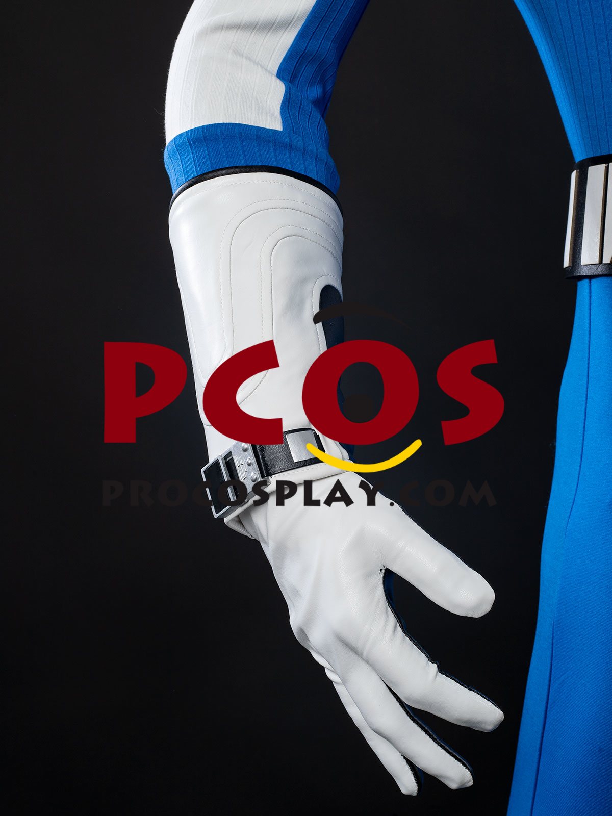 Fantastic Four: First Steps Human Torch Johnny Storm Cosplay Costume C09402