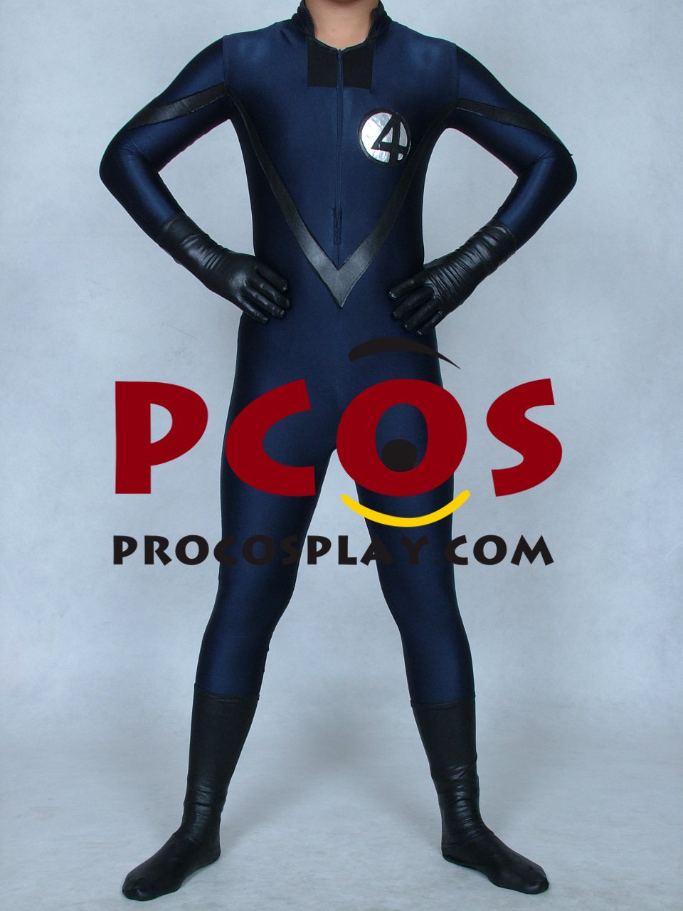 (image for) Fantastic Four Lycra Spandex Zentai Suit C126 mp002419