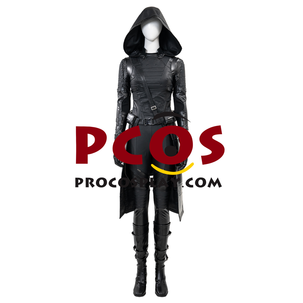 Thunderbolts Ghost Ava Starr Cosplay Costume C09403