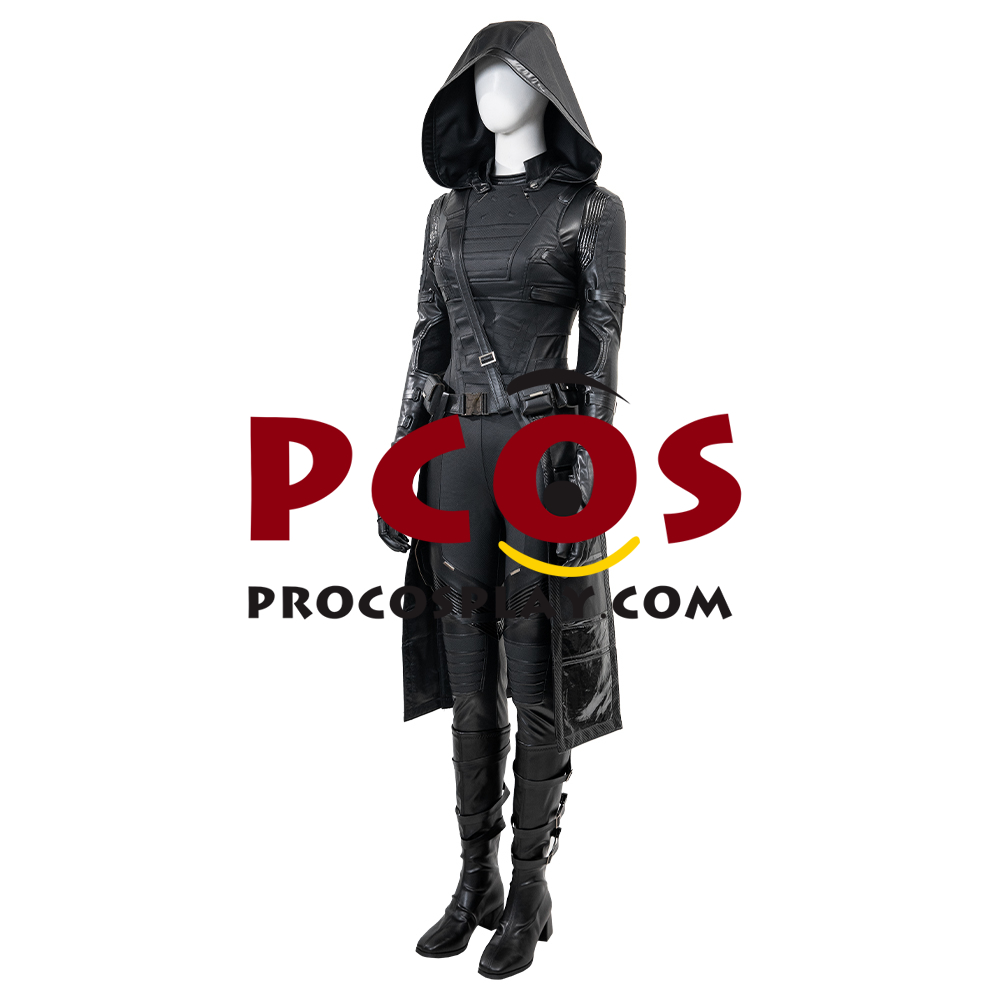 Thunderbolts Ghost Ava Starr Cosplay Costume C09403