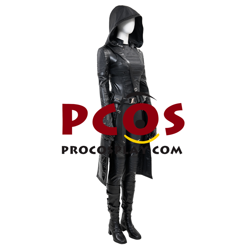 Thunderbolts Ghost Ava Starr Cosplay Costume C09403