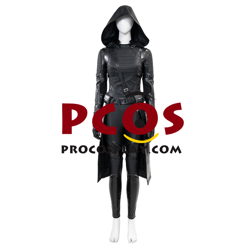 Thunderbolts Ghost Ava Starr Cosplay Costume C09403