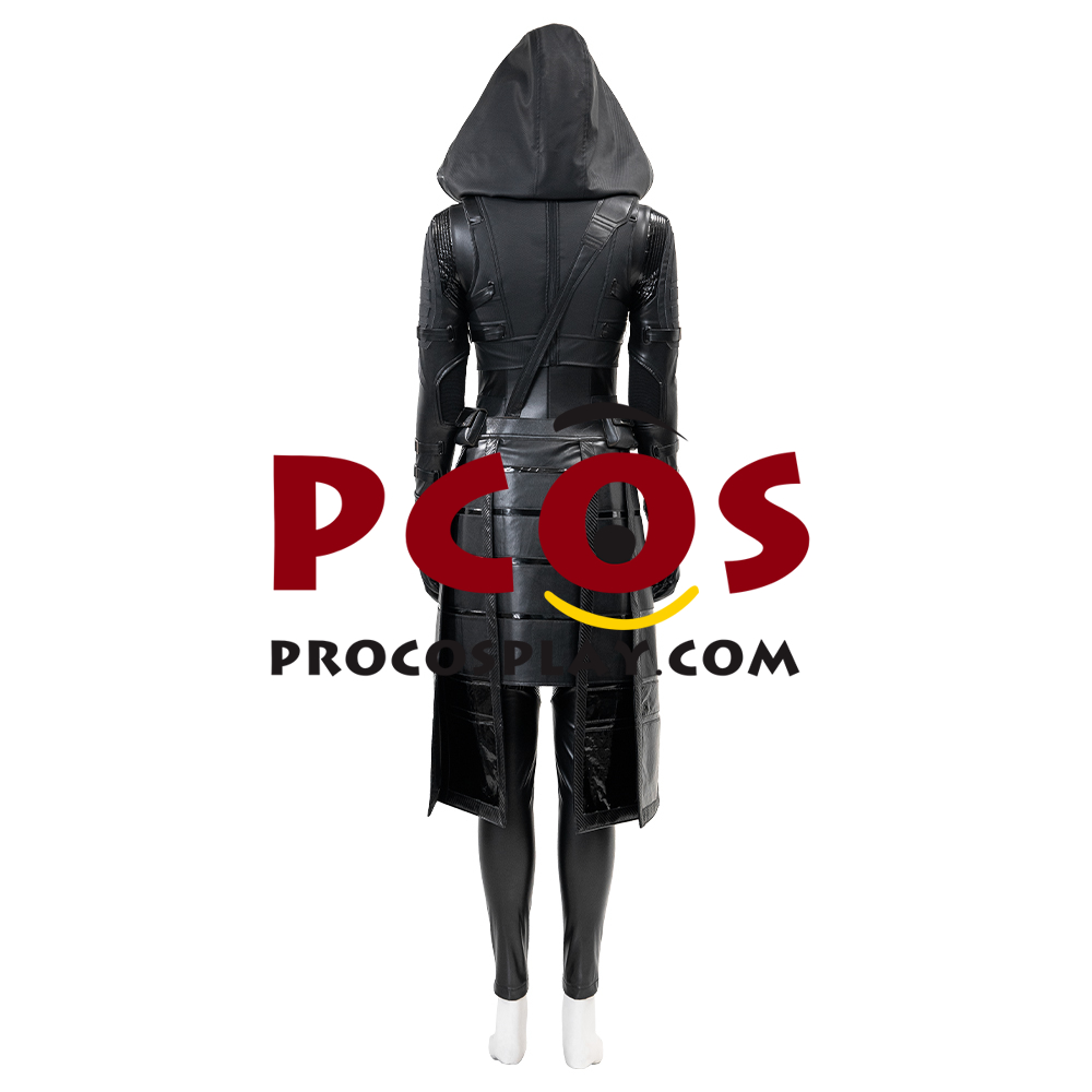 Thunderbolts Ghost Ava Starr Cosplay Costume C09403